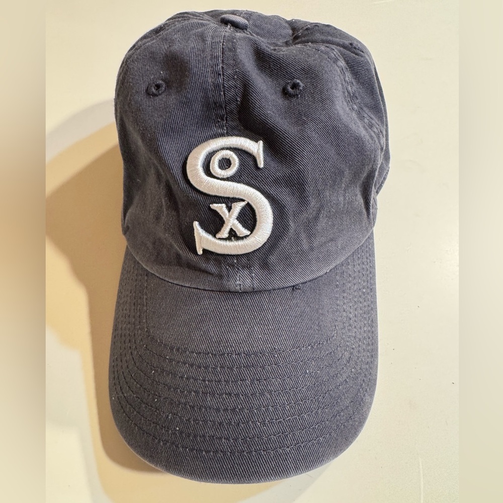 Children’s White Sox Baseball Cap
